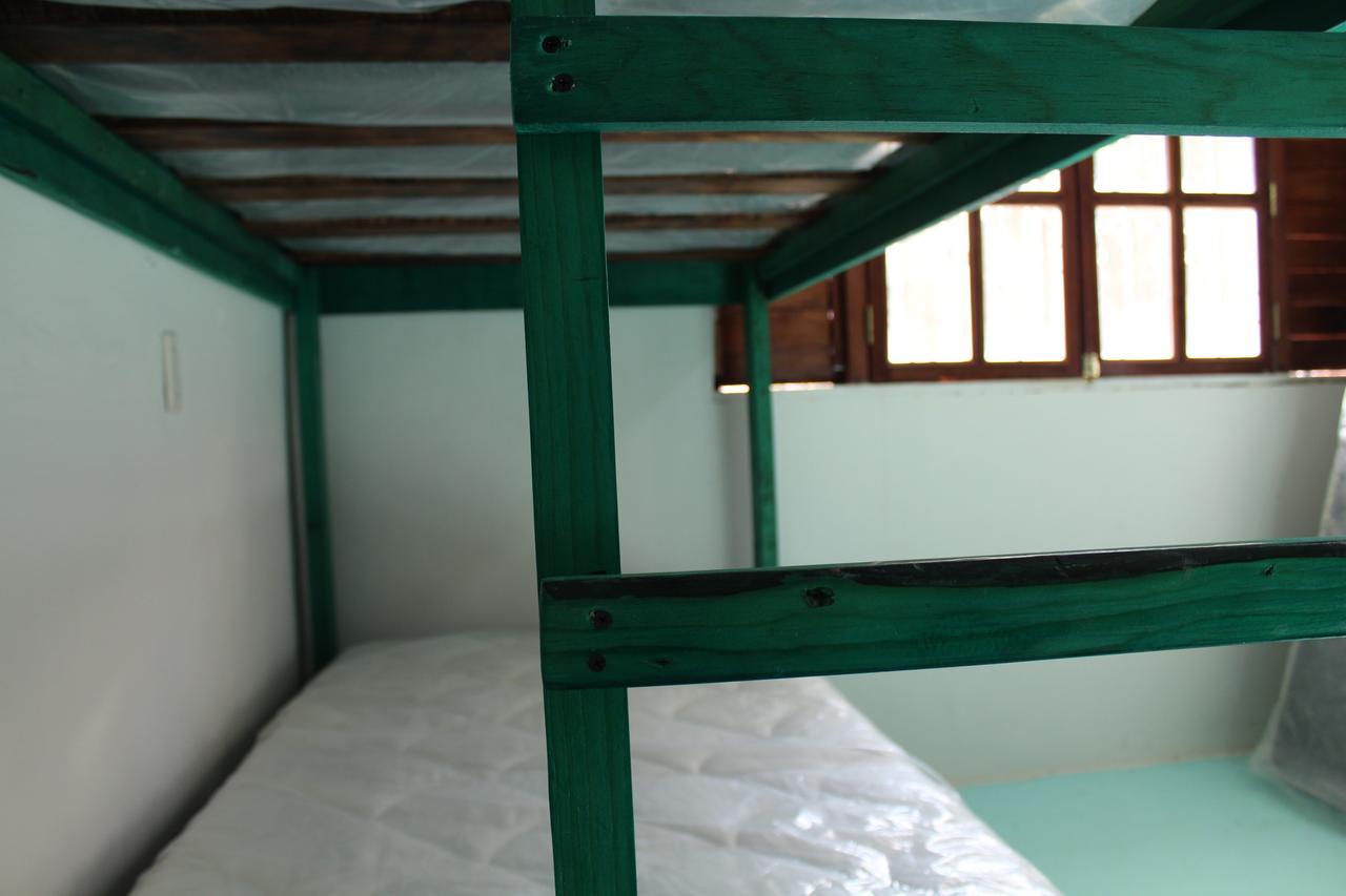 Casa Maya Blue Hotel Bacalar Buitenkant foto